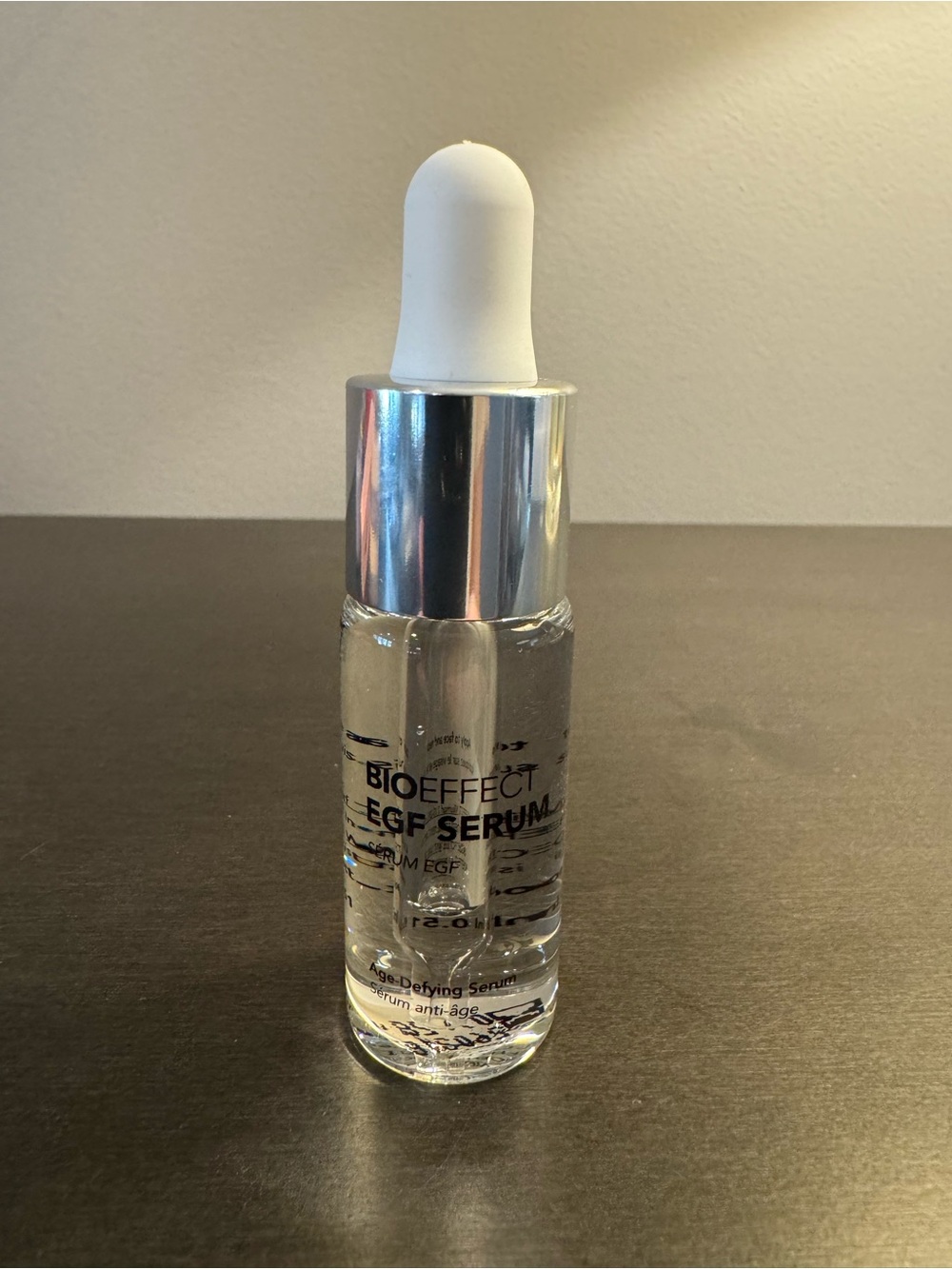 Bioeffect EGF Serum 15 ml .5 oz Full Size NEW EXP 9/28